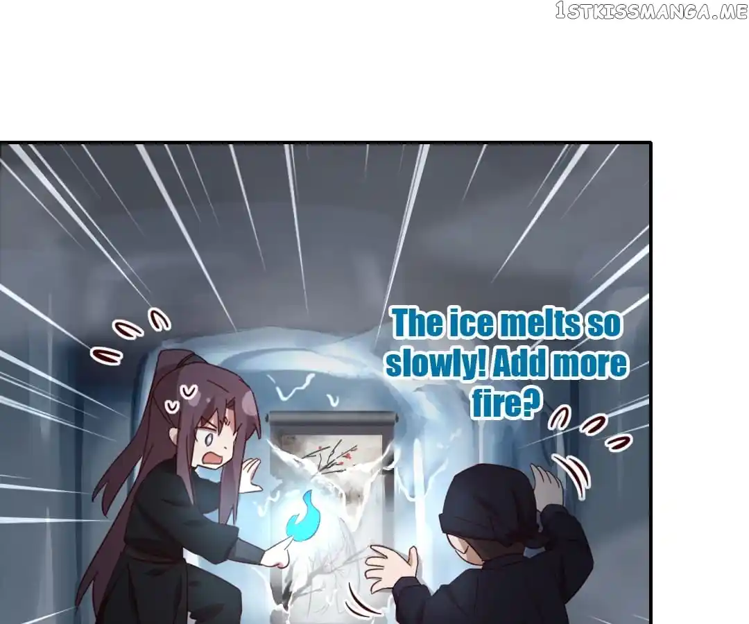 Holy Chef, Crazy Empress Chapter 294