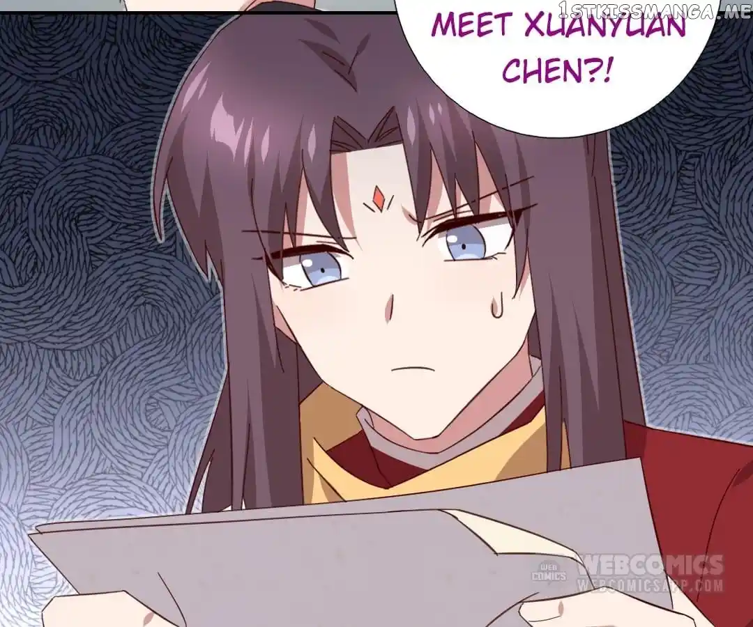 Holy Chef, Crazy Empress Chapter 294