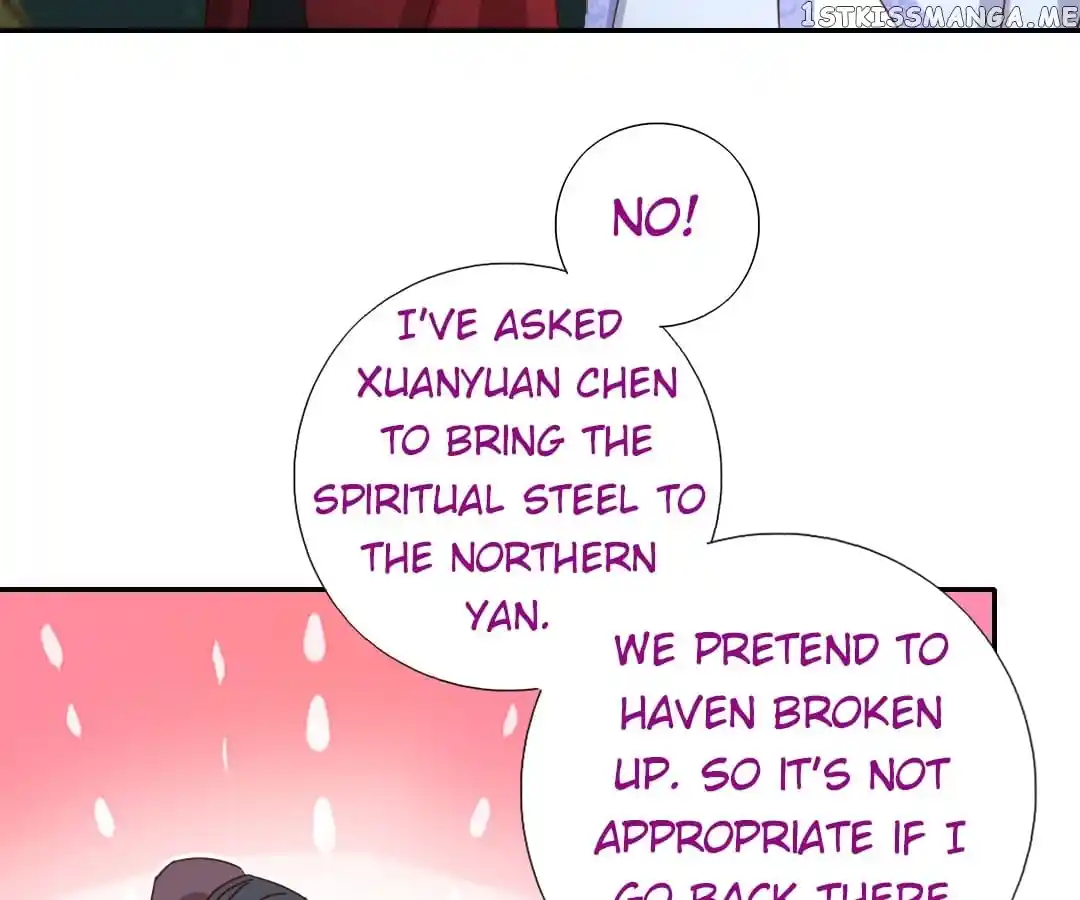 Holy Chef, Crazy Empress Chapter 295