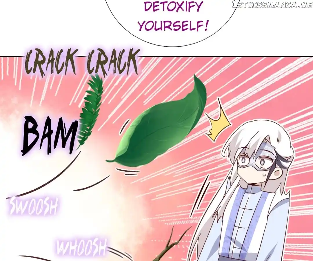 Holy Chef, Crazy Empress Chapter 295