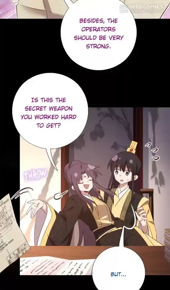 Holy Chef, Crazy Empress Chapter 299