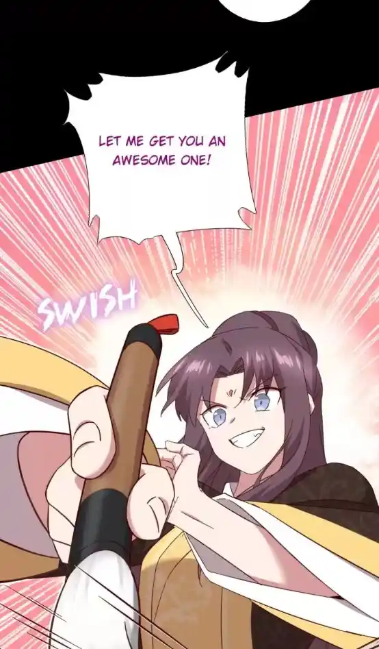 Holy Chef, Crazy Empress Chapter 299