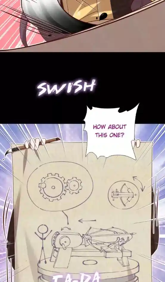 Holy Chef, Crazy Empress Chapter 299