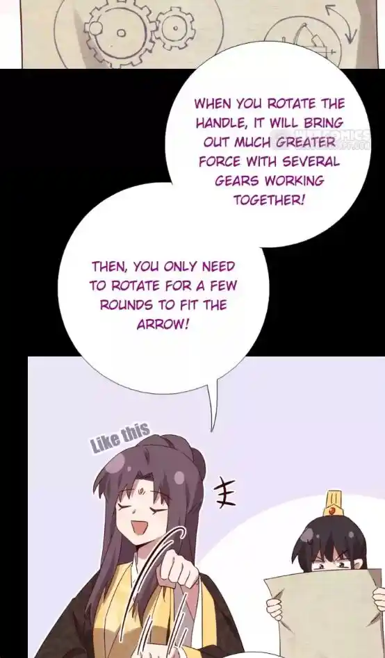 Holy Chef, Crazy Empress Chapter 299