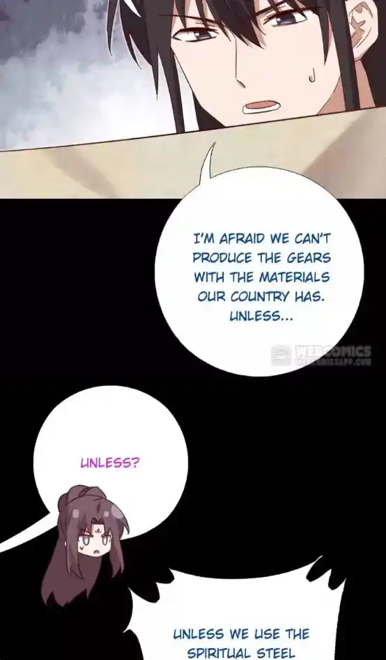 Holy Chef, Crazy Empress Chapter 299