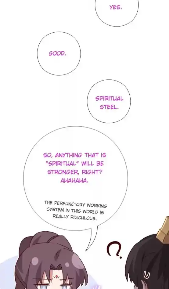 Holy Chef, Crazy Empress Chapter 299