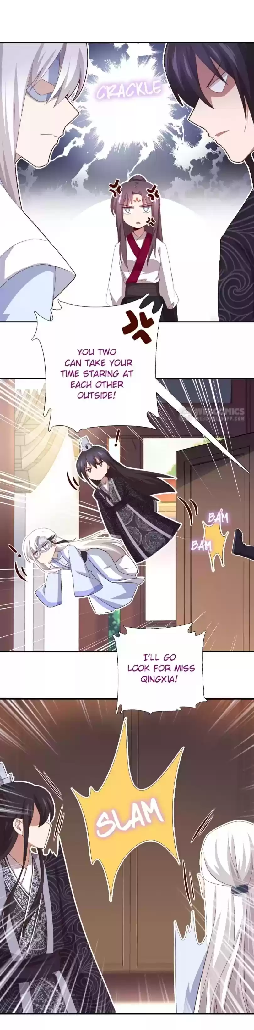 Holy Chef, Crazy Empress Ch.Chapter 104