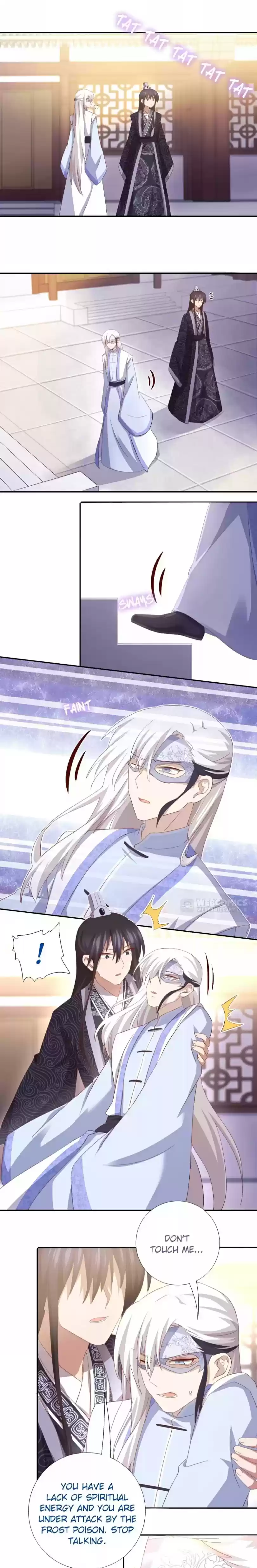 Holy Chef, Crazy Empress Ch.Chapter 104