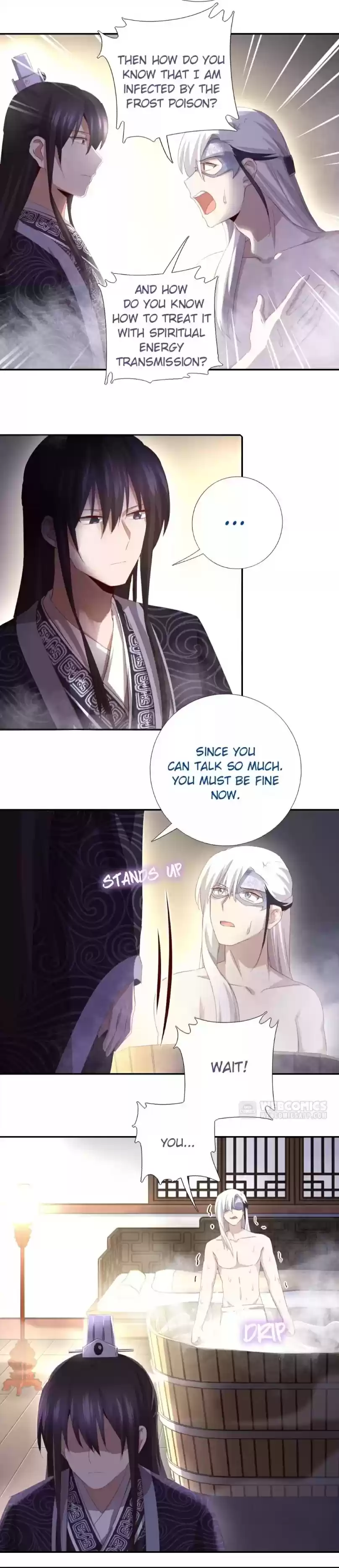 Holy Chef, Crazy Empress Ch.Chapter 104