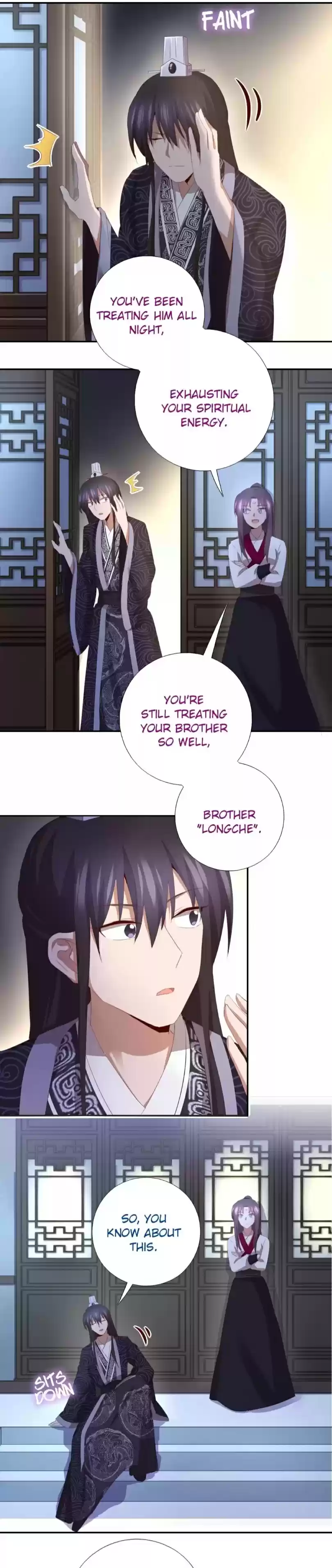 Holy Chef, Crazy Empress Ch.Chapter 104