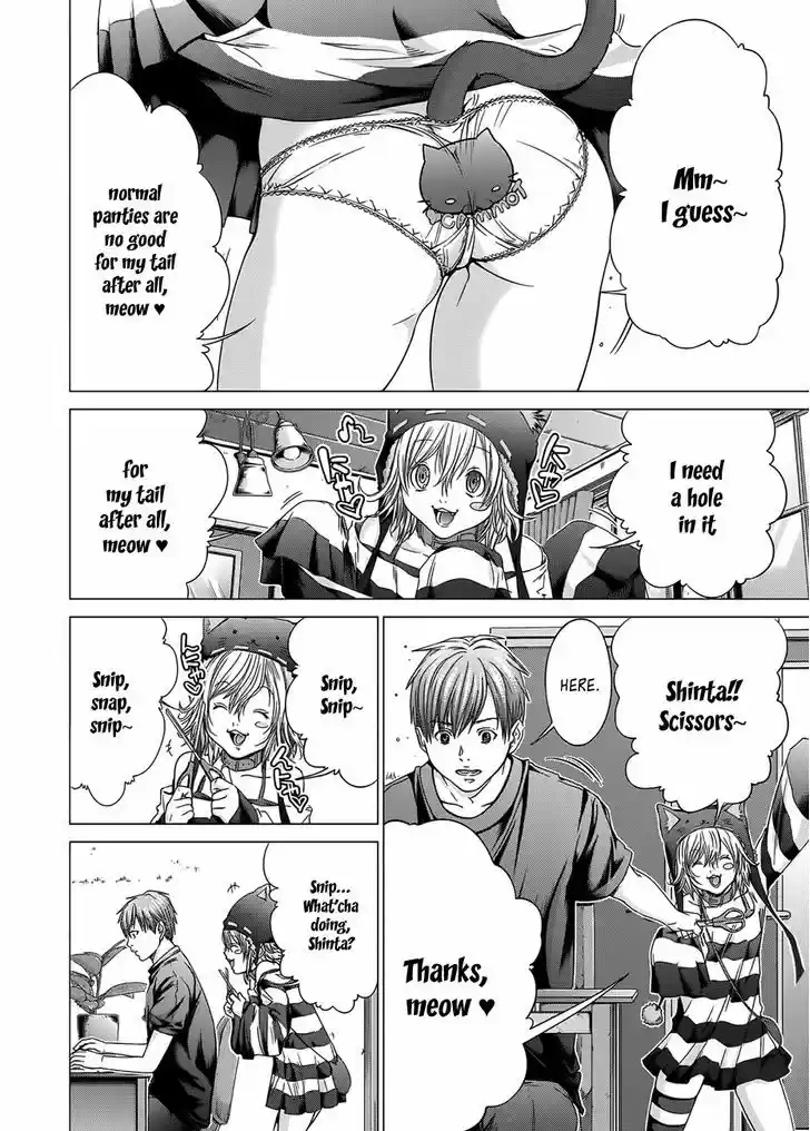 Holy Knight vol.2 ch.17