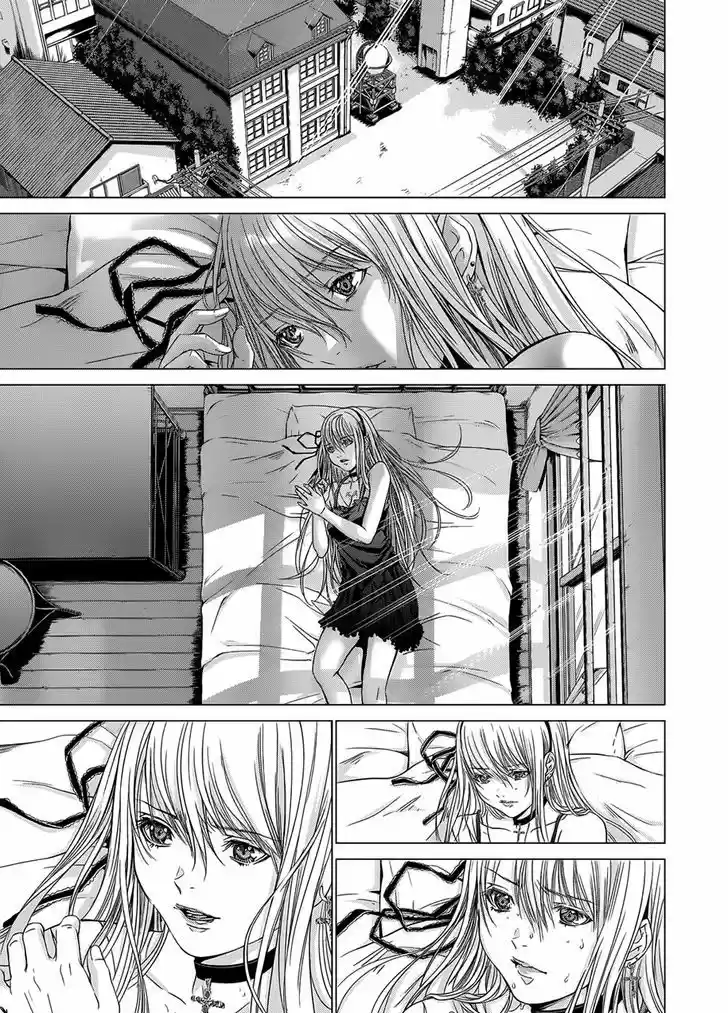 Holy Knight vol.2 ch.17