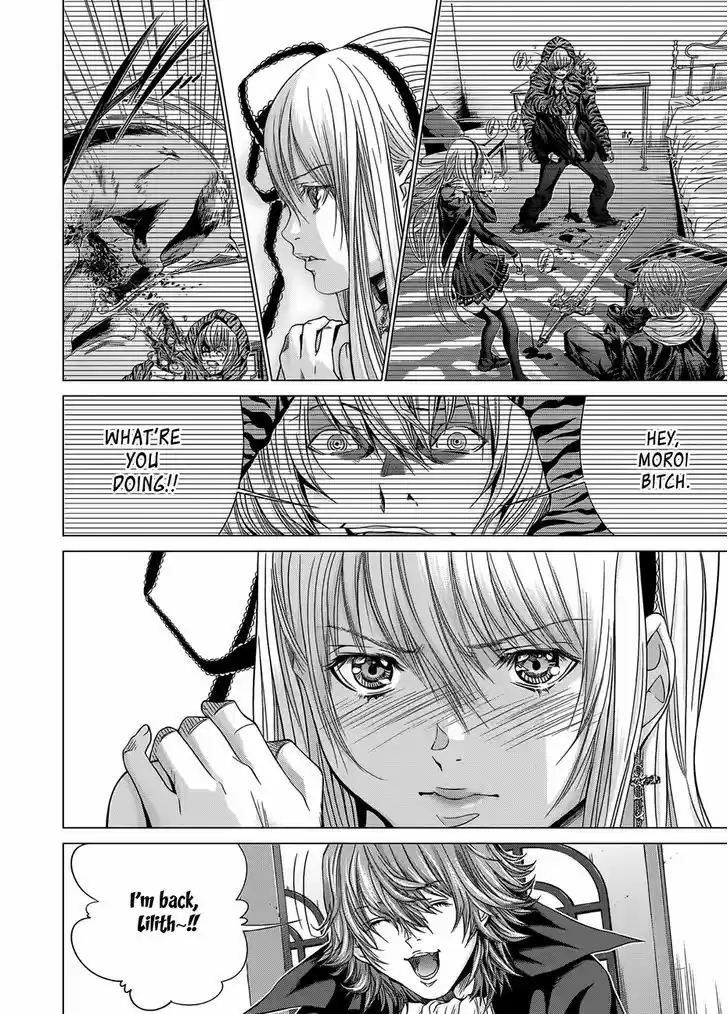 Holy Knight vol.2 ch.17