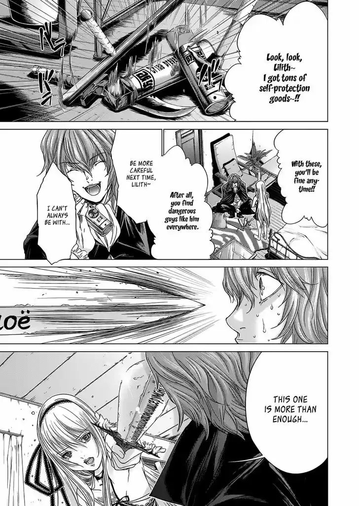 Holy Knight vol.2 ch.17