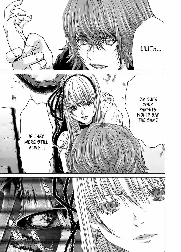 Holy Knight vol.2 ch.17