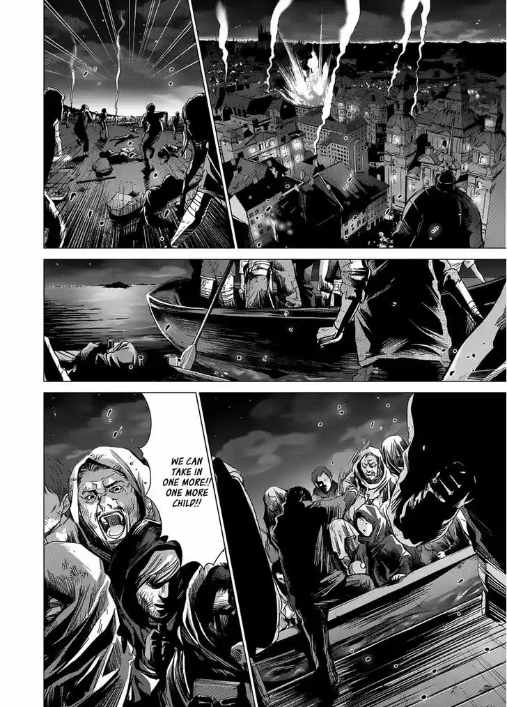 Holy Knight vol.2 ch.17