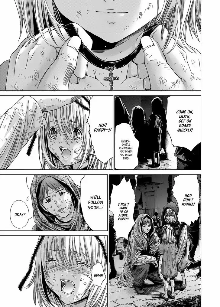 Holy Knight vol.2 ch.17