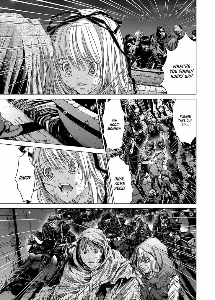 Holy Knight vol.2 ch.17