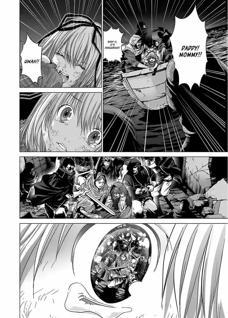 Holy Knight vol.2 ch.17