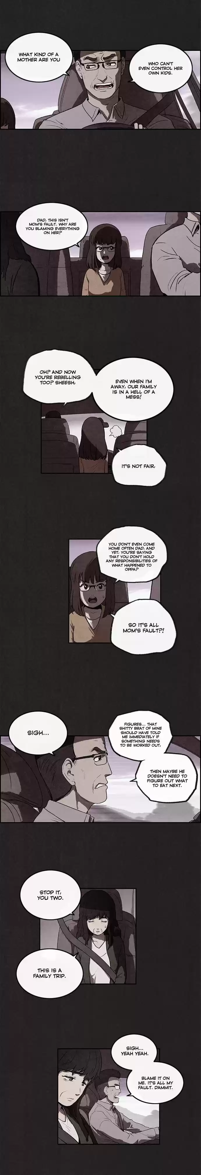 Home Sweet Home (KIM Carnby) 0