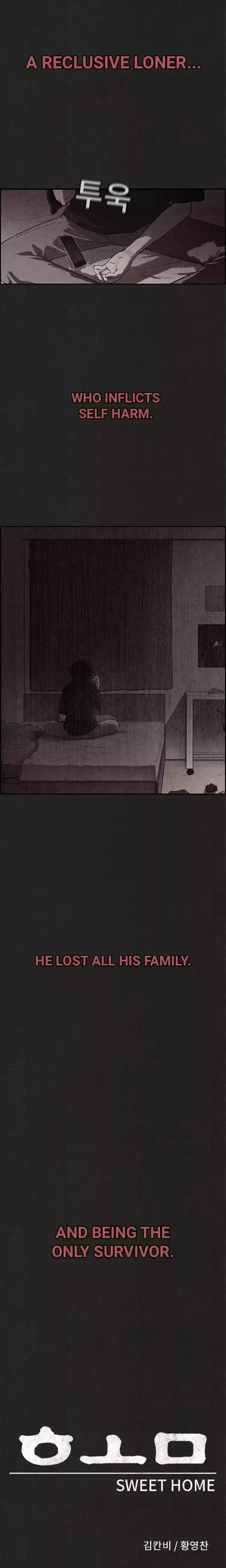 Home Sweet Home (KIM Carnby) 0