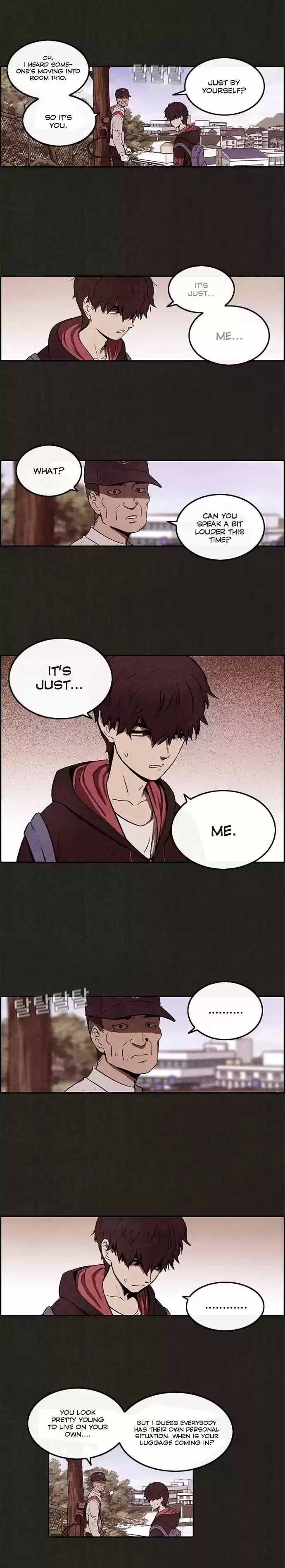 Home Sweet Home (KIM Carnby) 1