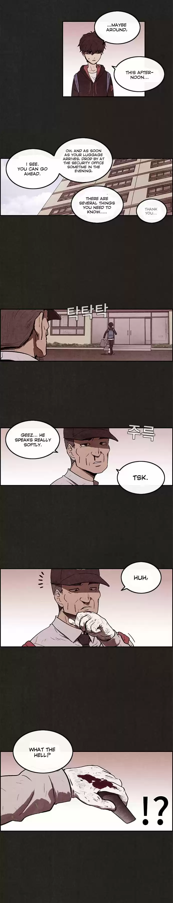 Home Sweet Home (KIM Carnby) 1