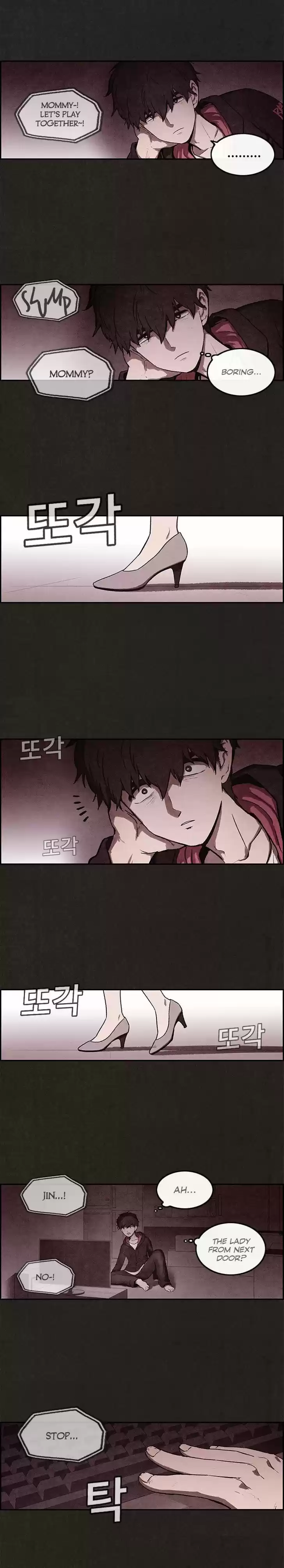 Home Sweet Home (KIM Carnby) 2