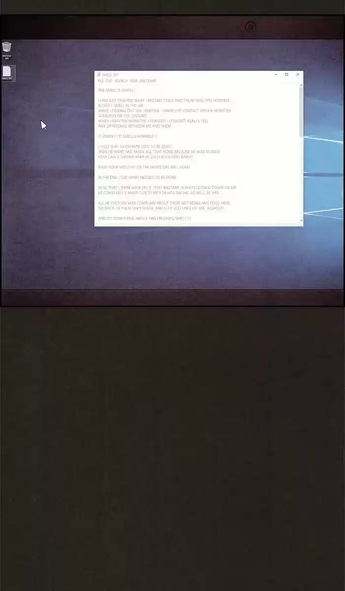 Home Sweet Home (KIM Carnby) ch.047