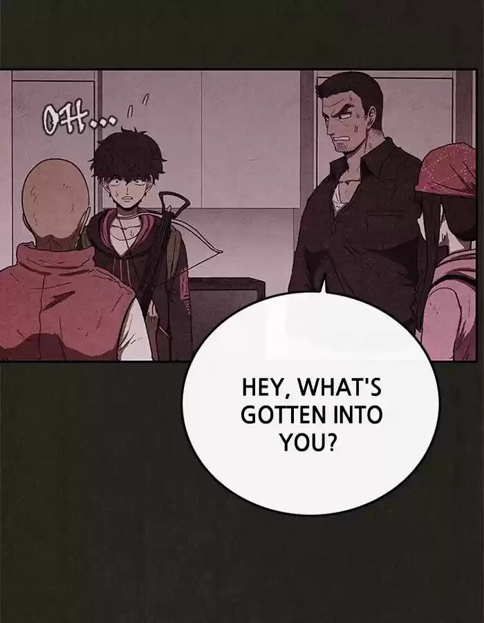 Home Sweet Home (KIM Carnby) ch.052