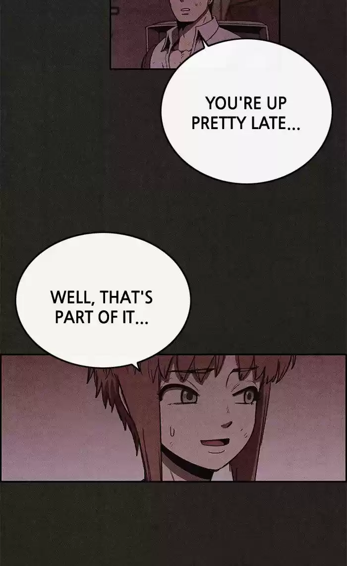 Home Sweet Home (KIM Carnby) ch.055