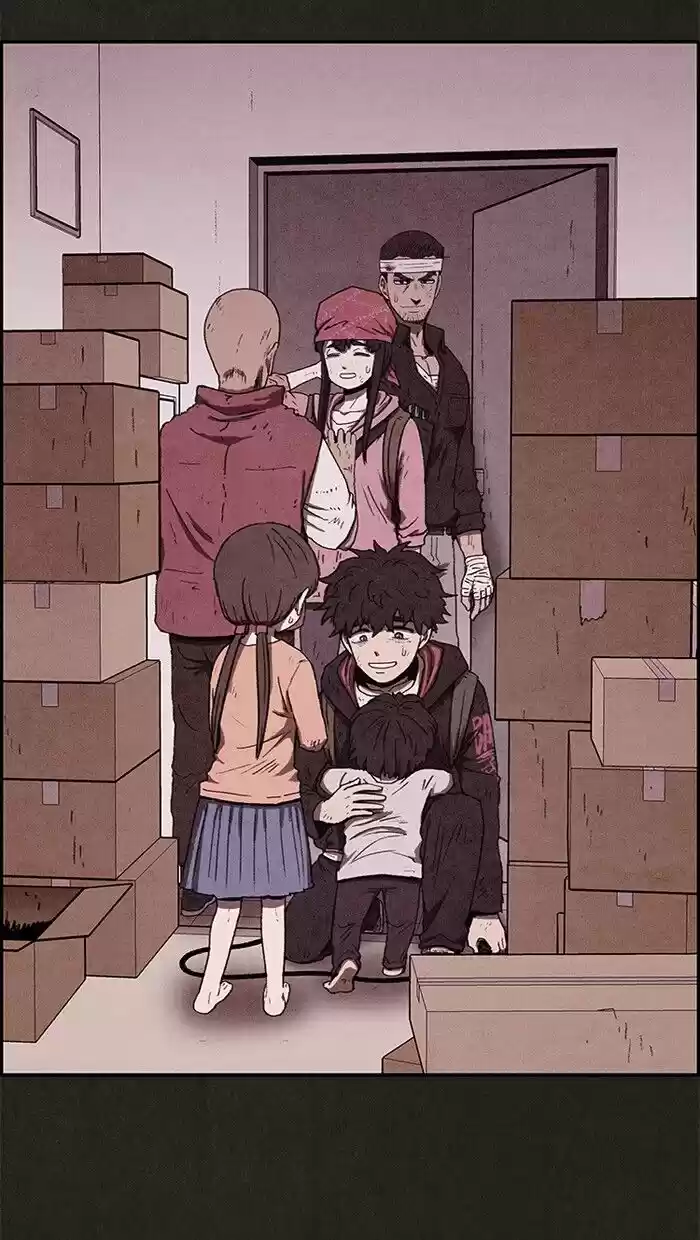 Home Sweet Home (KIM Carnby) ch.057