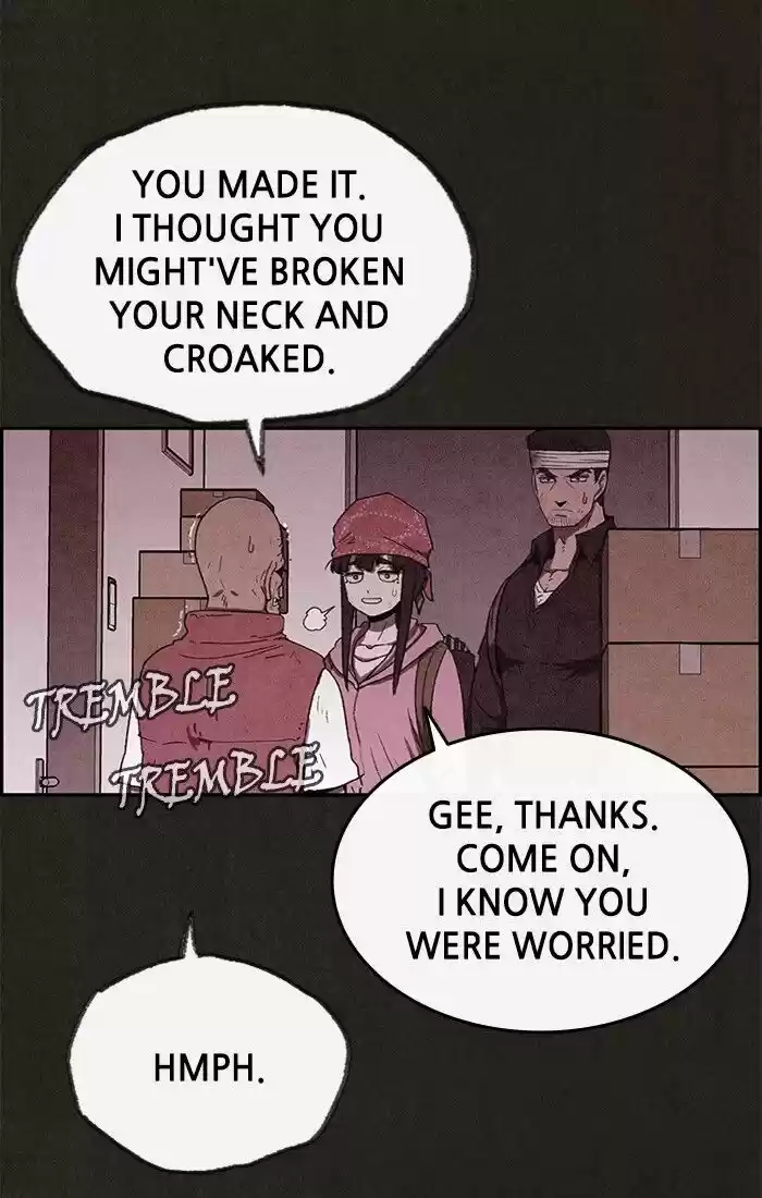 Home Sweet Home (KIM Carnby) ch.058