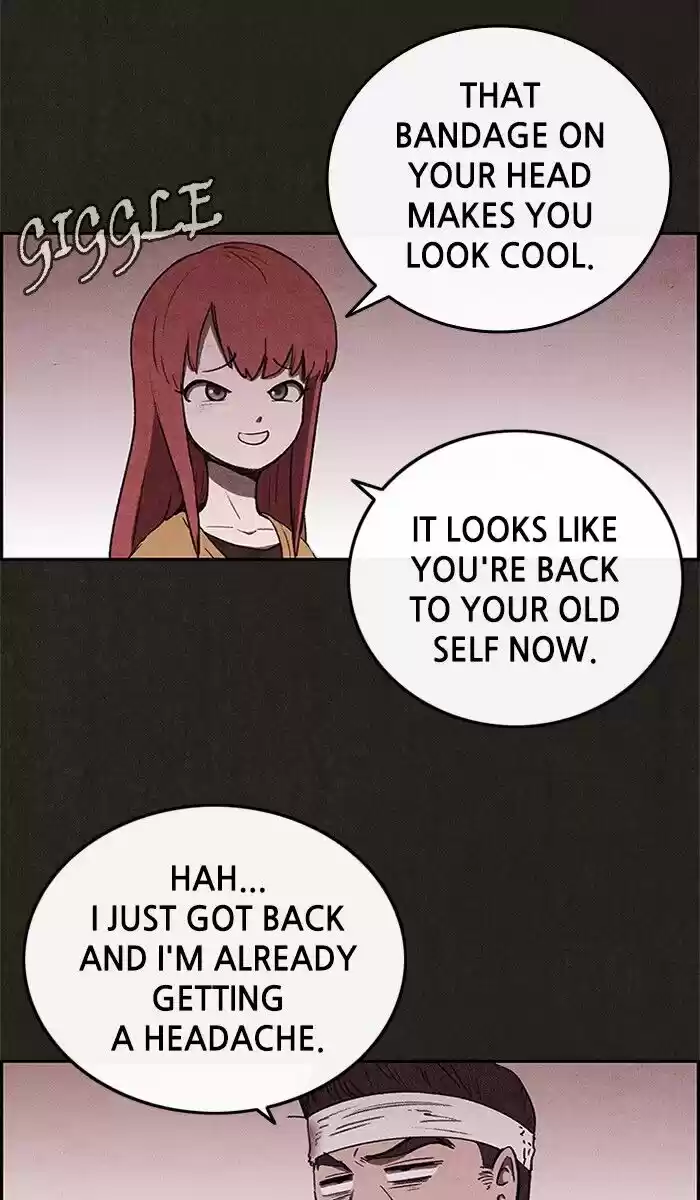 Home Sweet Home (KIM Carnby) ch.059