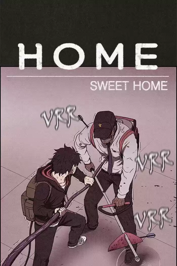 Home Sweet Home (KIM Carnby) ch.065