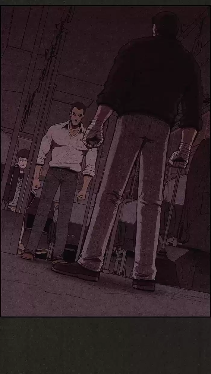 Home Sweet Home (KIM Carnby) ch.116