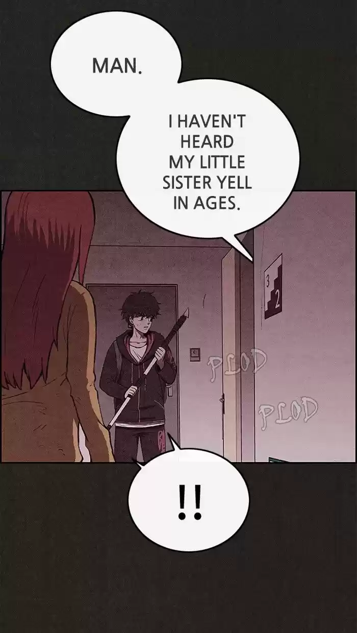 Home Sweet Home (KIM Carnby) ch.118