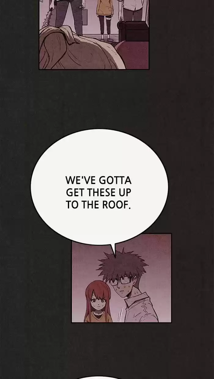 Home Sweet Home (KIM Carnby) ch.118