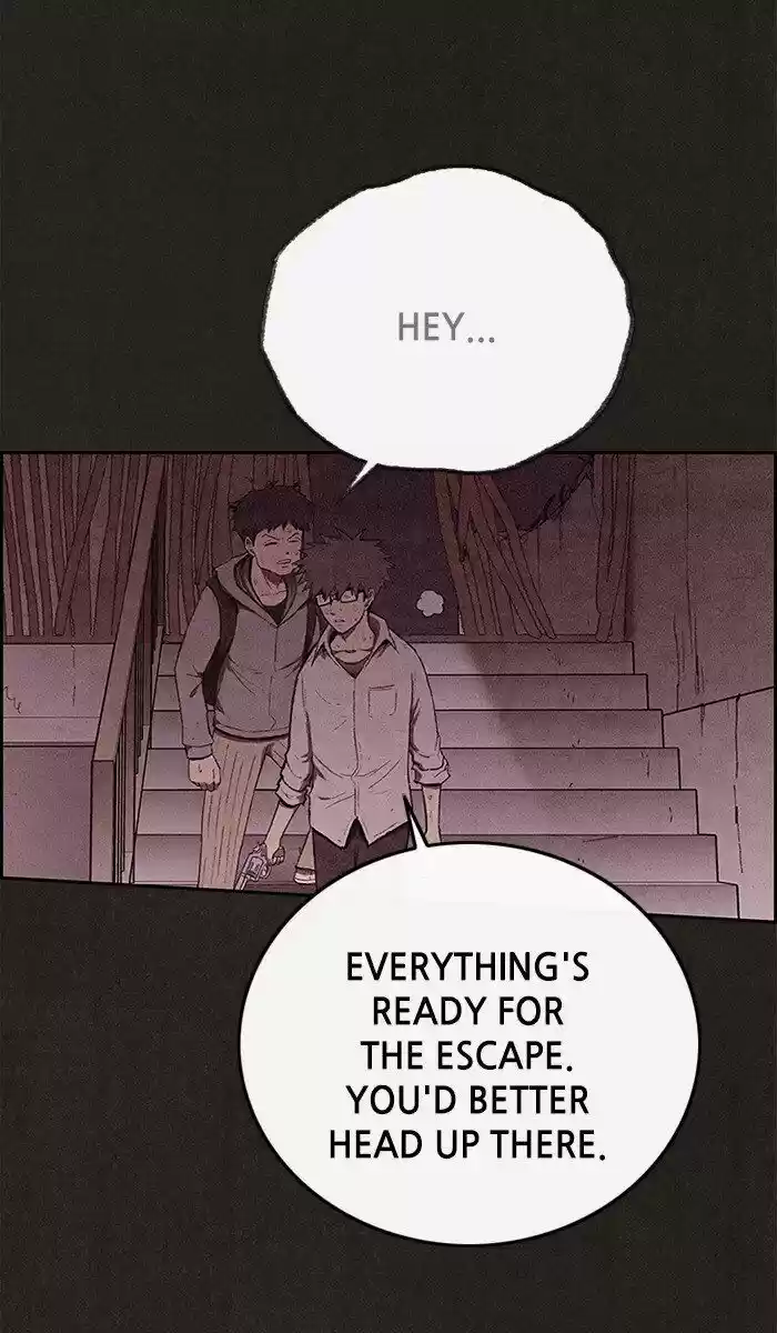 Home Sweet Home (KIM Carnby) ch.135