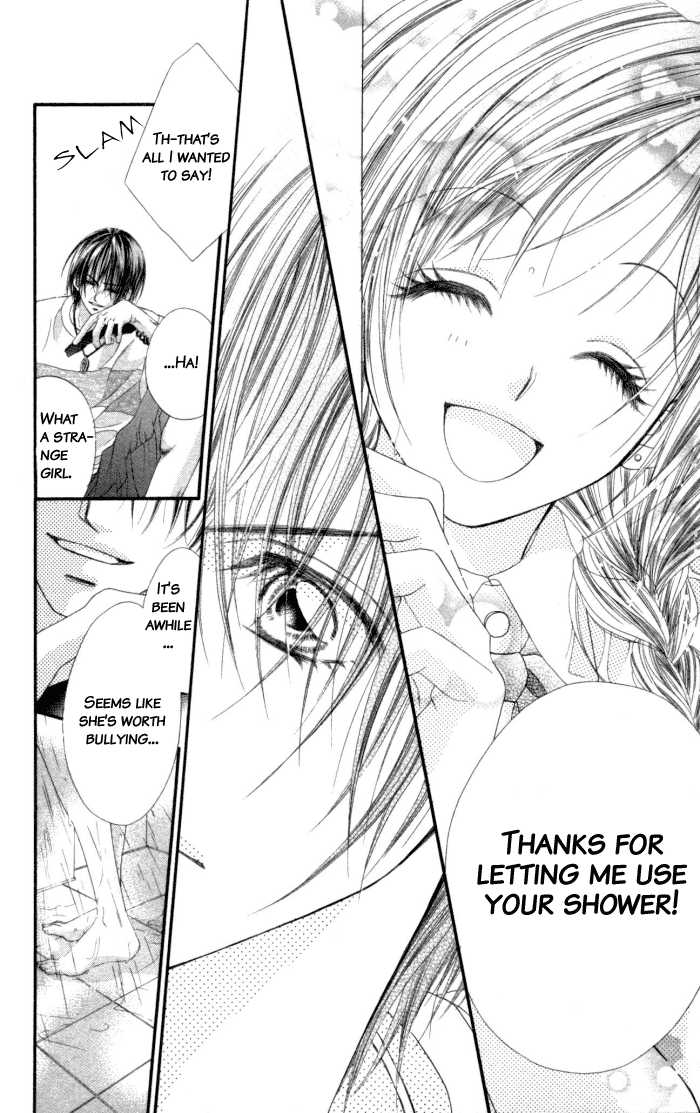 Honey X Honey Drops 1