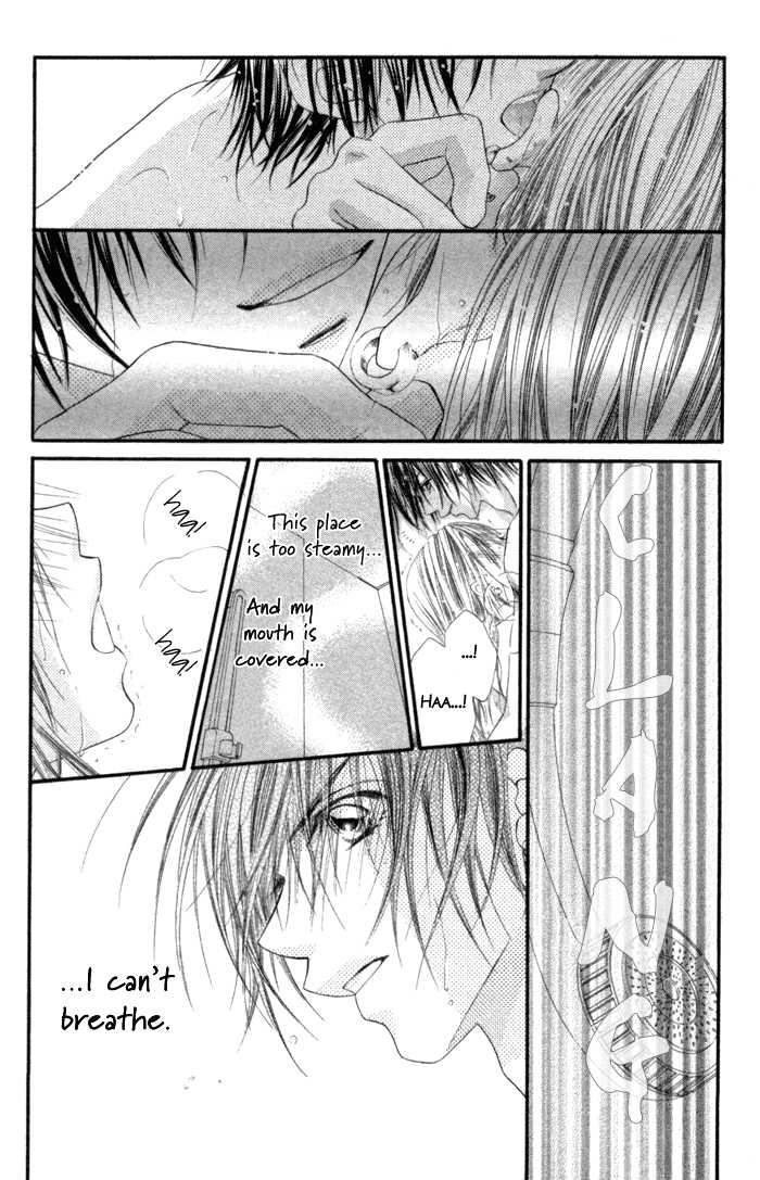 Honey X Honey Drops 1