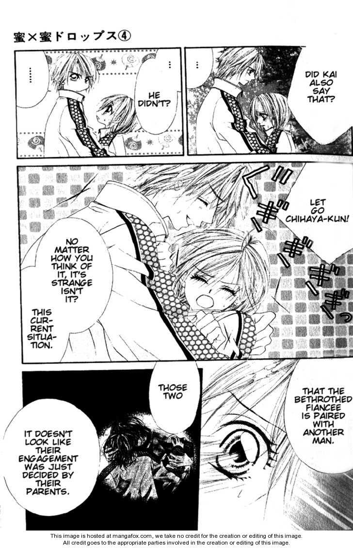 Honey X Honey Drops 19