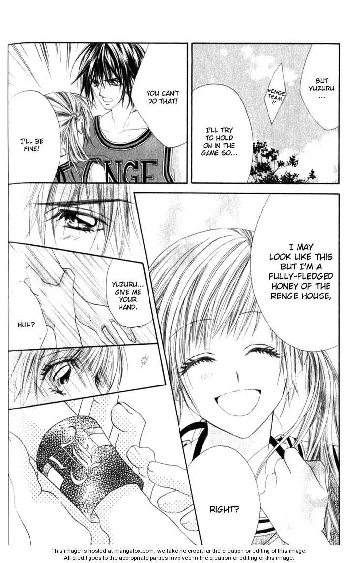 Honey X Honey Drops 21