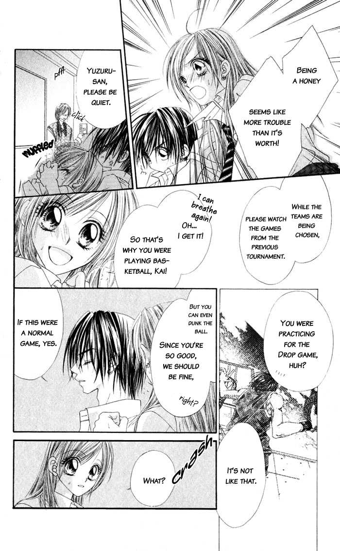 Honey X Honey Drops 3