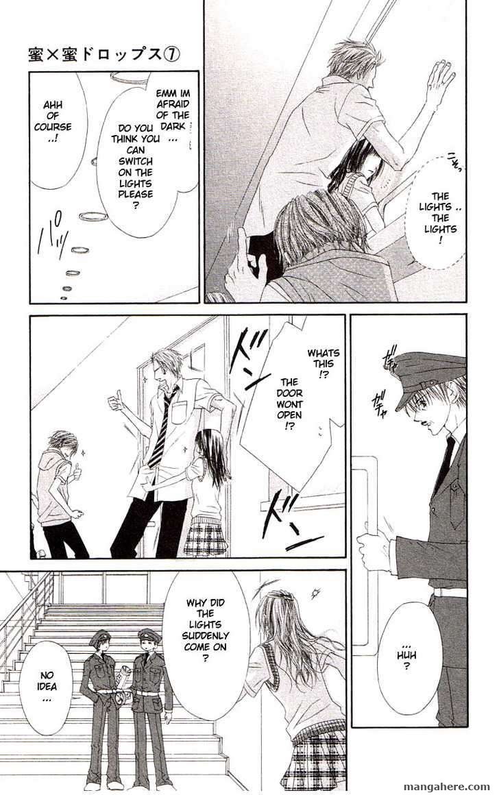 Honey X Honey Drops 38