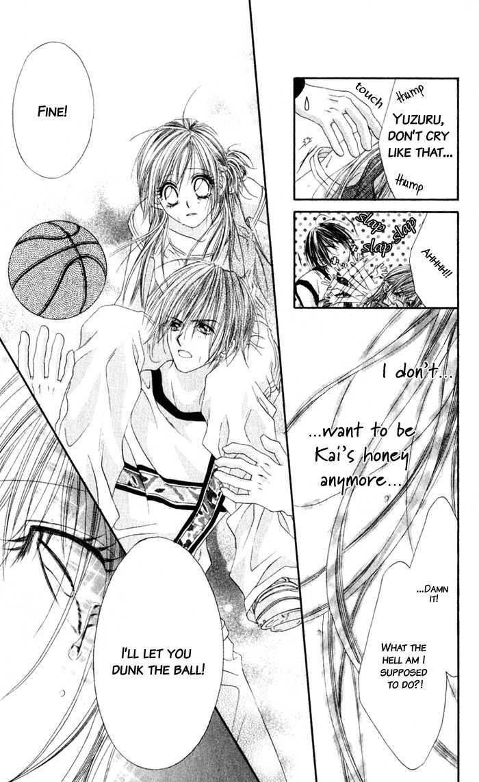 Honey X Honey Drops 4