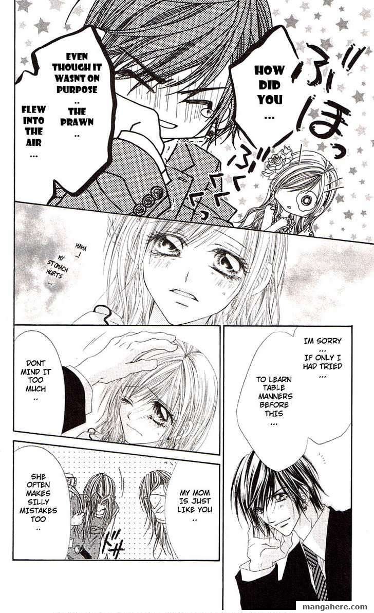 Honey X Honey Drops 43