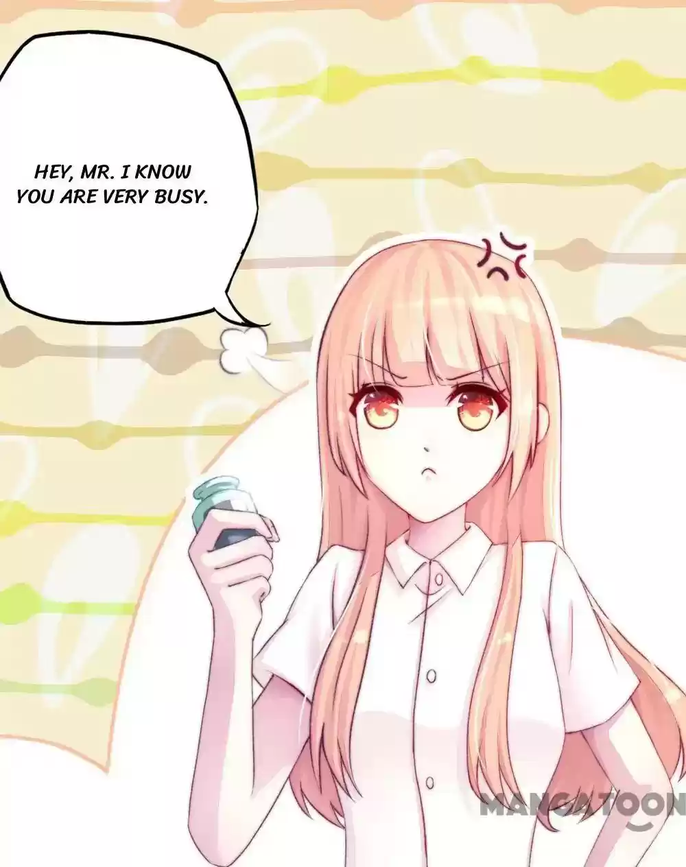 Honey, You Belong to Me! Episode 1