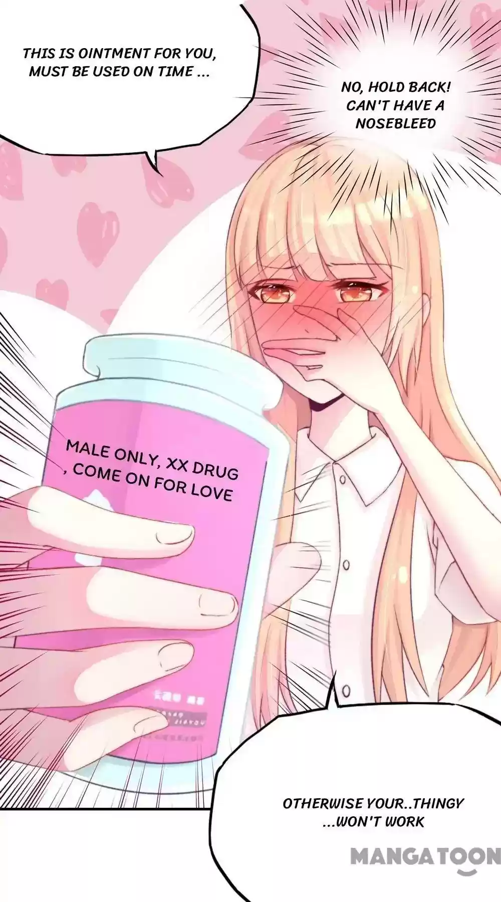 Honey, You Belong to Me! Episode 1