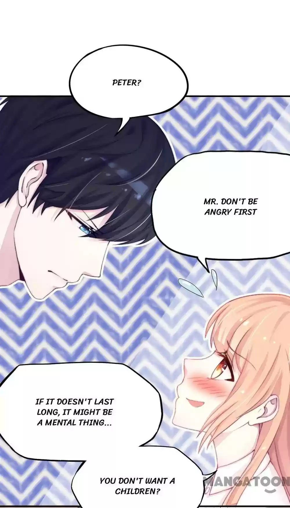 Honey, You Belong to Me! Episode 1